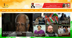 Desktop Screenshot of nridunia.com